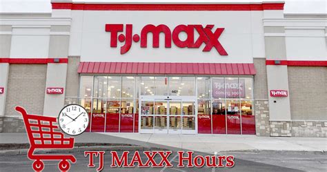 Tj maxx hours on memorial day - But T.J.Maxx holiday hours may vary based on locations. Normal T.J.Maxx are open on standard business hours and are open from 9:30 AM till 9:30 PM. T.J.Maxx Customer Service : T.J.Maxx customer service team can be reached at 1-866-606-8365. They are open from 9:30 AM to 9:30 PM.